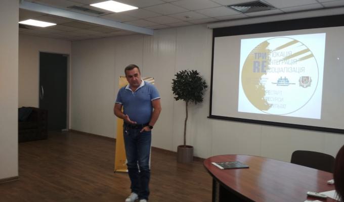 Швидкорозбудовне та тимчасове житло для переселенців  - бізнес пропонує рішення 