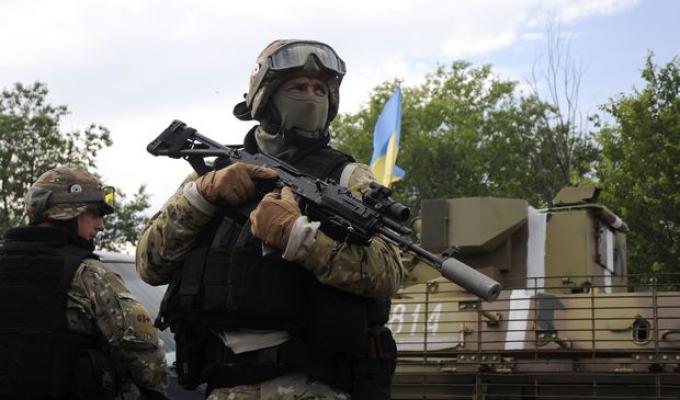 Новини АТО: на Луганщині не вщухають ворожі обстріли