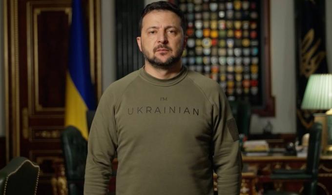 Зробимо все, щоб додати Україні сили – звернення Президента Володимира Зеленського