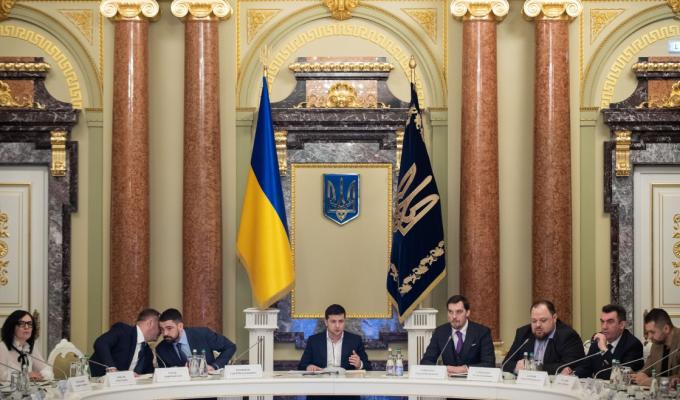 Платіжка за комунальні послуги не може бути вироком для людей – Президент