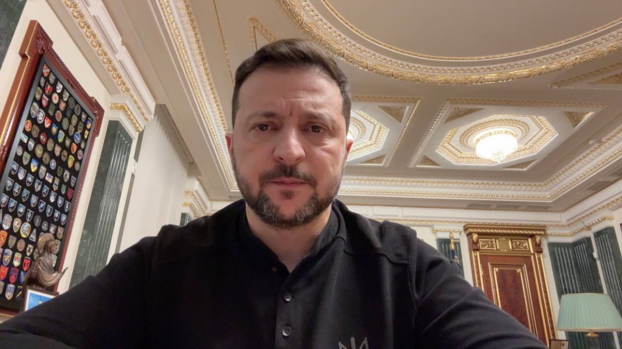 Всі російські обіцянки закінчуються ракетами і дронами, бомбами чи артилерією; дипломатія для них – це пусте слово – звернення Президента