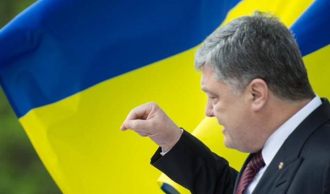 Президент підписав Закон щодо заборони виготовлення та пропаганди георгіївської стрічки