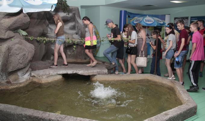 Діти з прифронтового Кримського два тижні відпочиватимуть у Трускавці