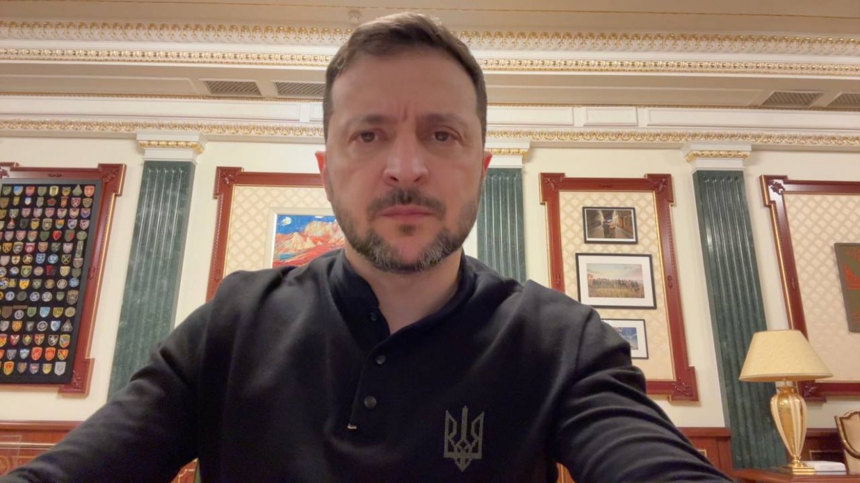 Справжній надійний мир може бути досягнутий саме тоді, коли реальність змусить Росію змиритися з нашими можливостями – звернення Президента