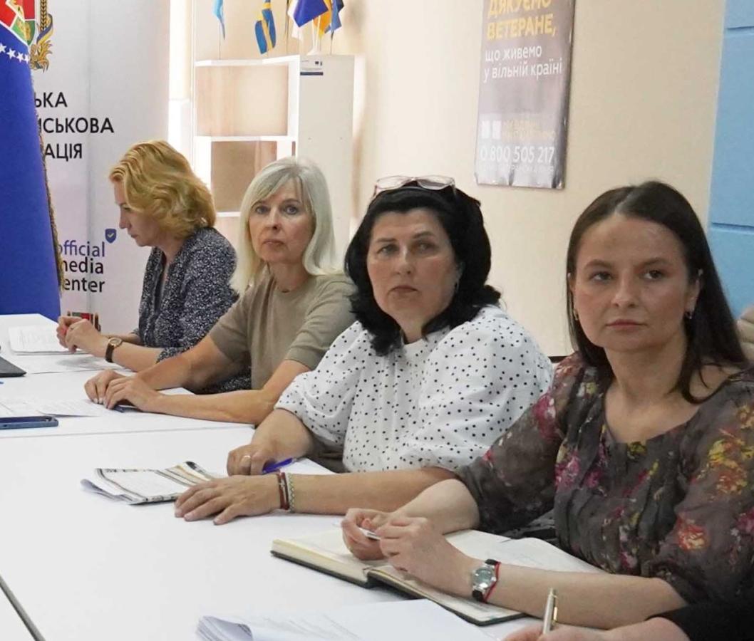 Для ВПО Луганщини спрощують процедуру отримання фінансової допомоги та розширюють програми працевлаштування