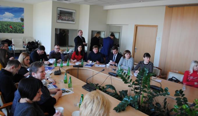 Representatives of State Administration adopt practices from Poland colleagues