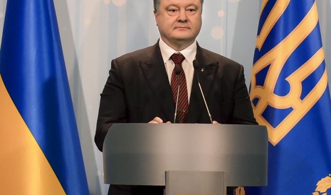 Звернення Президента у зв’язку з Днем Героїв Небесної Сотні