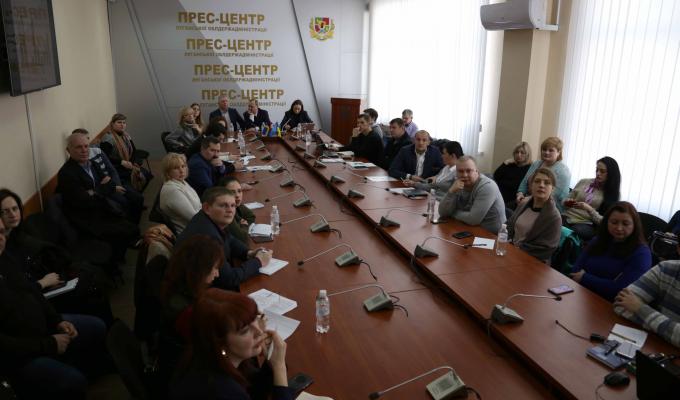 Луганщина не залишиться у групі «послідовників послідовників»