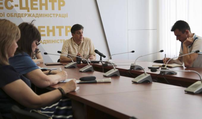 Підбиті перші підсумки зовнішнього незалежного оцінювання на Луганщині