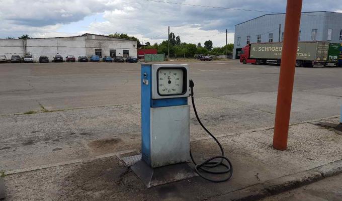 У Сєвєродонецьку закрито нелегальну автозаправну станцію