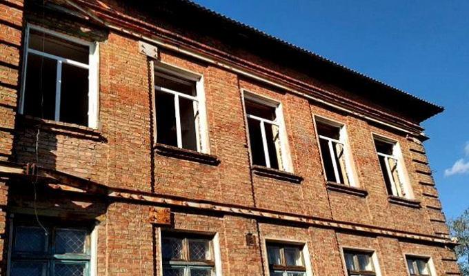 У Білогорівській школі розпочато заміну вікон