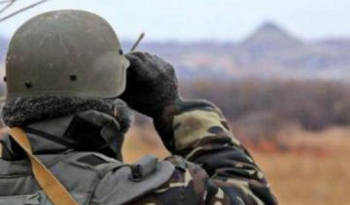 Новини АТО: минула доба обійшлася без обстрілів