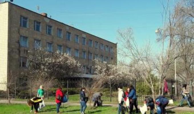 День благоустрою – на вулицях та в скверах Луганщини