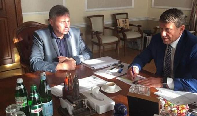 Завтра шахтарі ПАТ «Лисичанськвугілля» зустрінуться з Міністром енергетики та вугільної промисловості України 