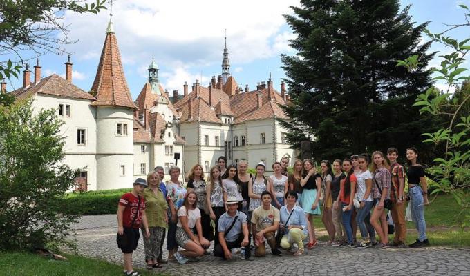 Мистецтвознавців привітало Закарпаття 