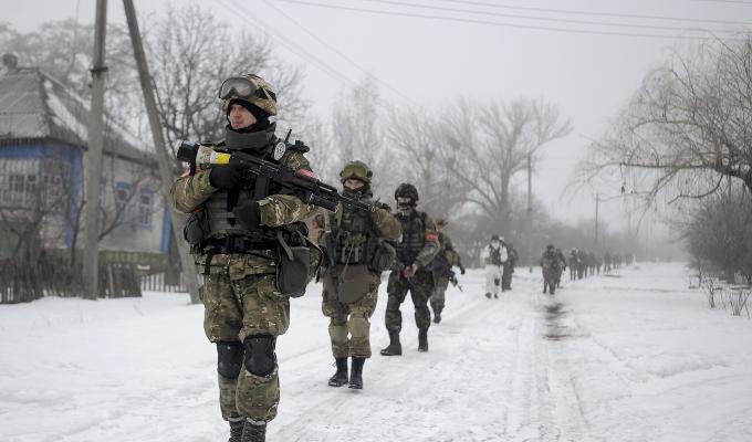 Новини АТО: На Попаснянщині не вщухають ворожі обстріли