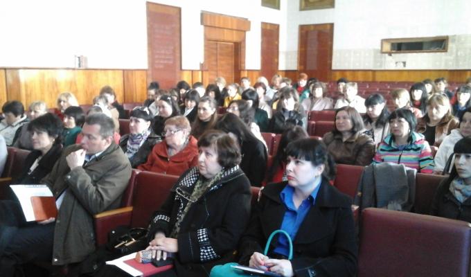 Семінар-тренінг з питань реалізації державної регуляторної політики та проведення закупівель через систему ProZorro відбувся у м. Попасна Семінар-тренінг з питань реалізації державної регуляторної політики та проведення закупівель через систему ProZorro відбувся у м. Попасна
