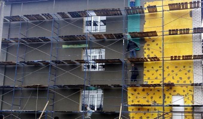 На Луганщині термомодернізуватимуть школи