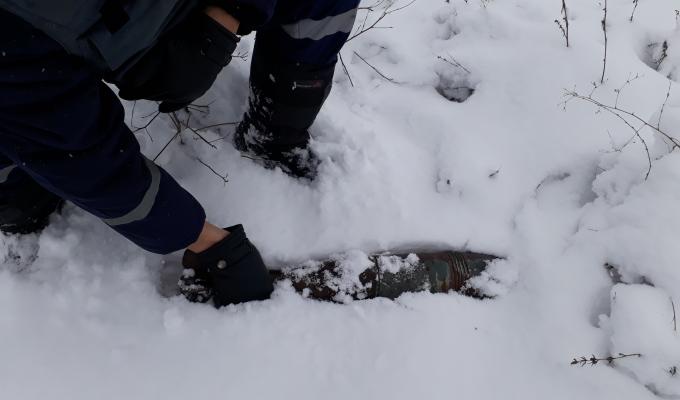 Оперативна інформація щодо розмінування Луганської області за минулу добу