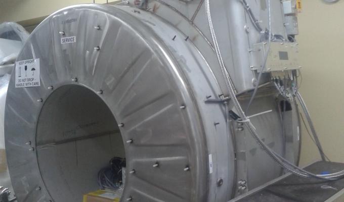 Відділення променевої діагностики в обласній дитячій лікарні укомплектовано найсучаснішим обладнанням 