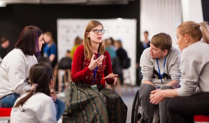 Проект Британської Ради «Активні Громадяни» оголошує набір нових партнерів