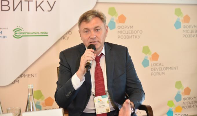 Висока якість життя на підконтрольній території є запорукою реінтеграції тимчасово окупованої, – Юрій Гарбуз