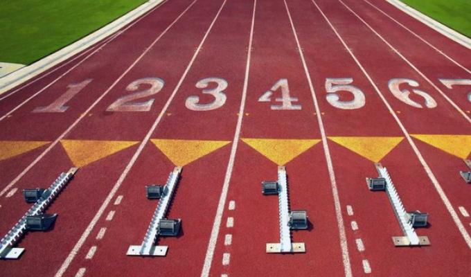 Наш спортсмен – чемпіон всеукраїнських змагань з легкої атлетики