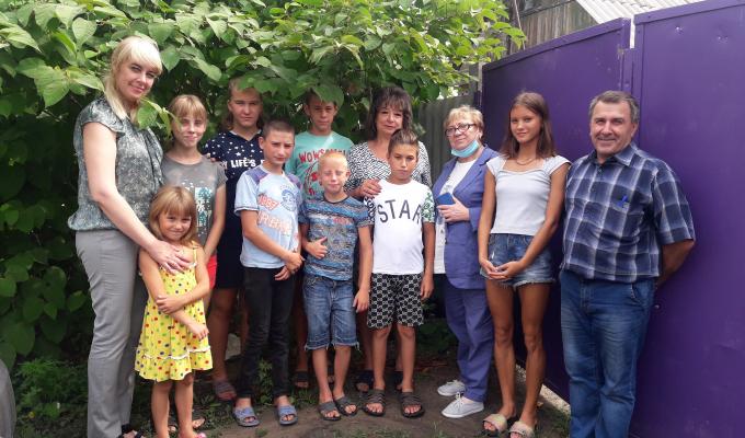 У територіальних громадах області створюють служби у справах дітей