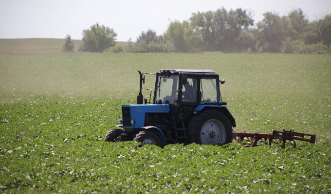 Привітання голови Луганської обласної державної адміністрації – керівника обласної військово-цивільної адміністрації  Сергія ГАЙДАЯ з нагоди Дня фермера