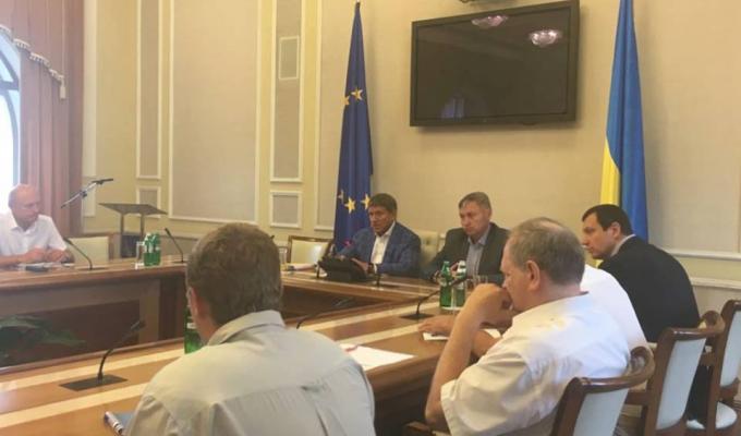 Життєво важливі для області питання вирішуються на найвищому державному рівні, – Юрій Гарбуз