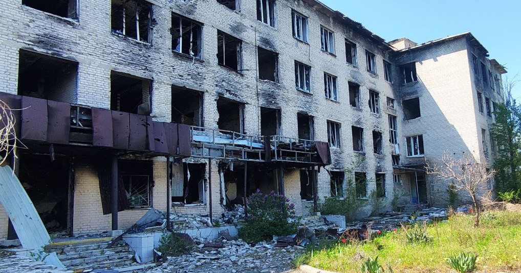Медицина під окупацією: як руйнується система охорони здоров’я на Луганщині