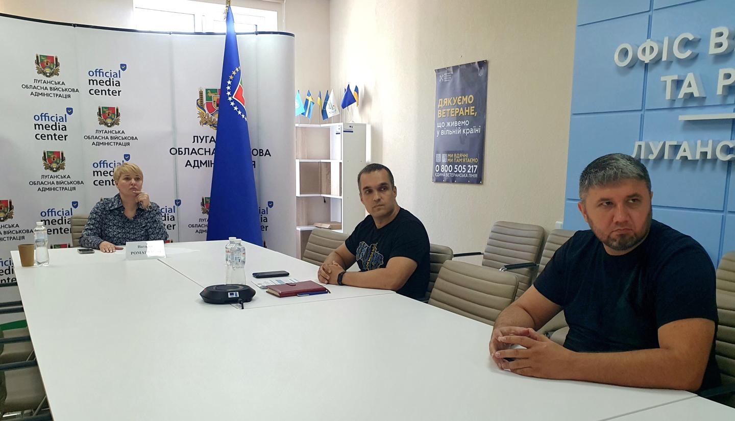 Підприємці з Луганщини можуть скористатися мораторієм на нарахування та сплату коштів за грошовими зобов’язаннями під час воєнного стану