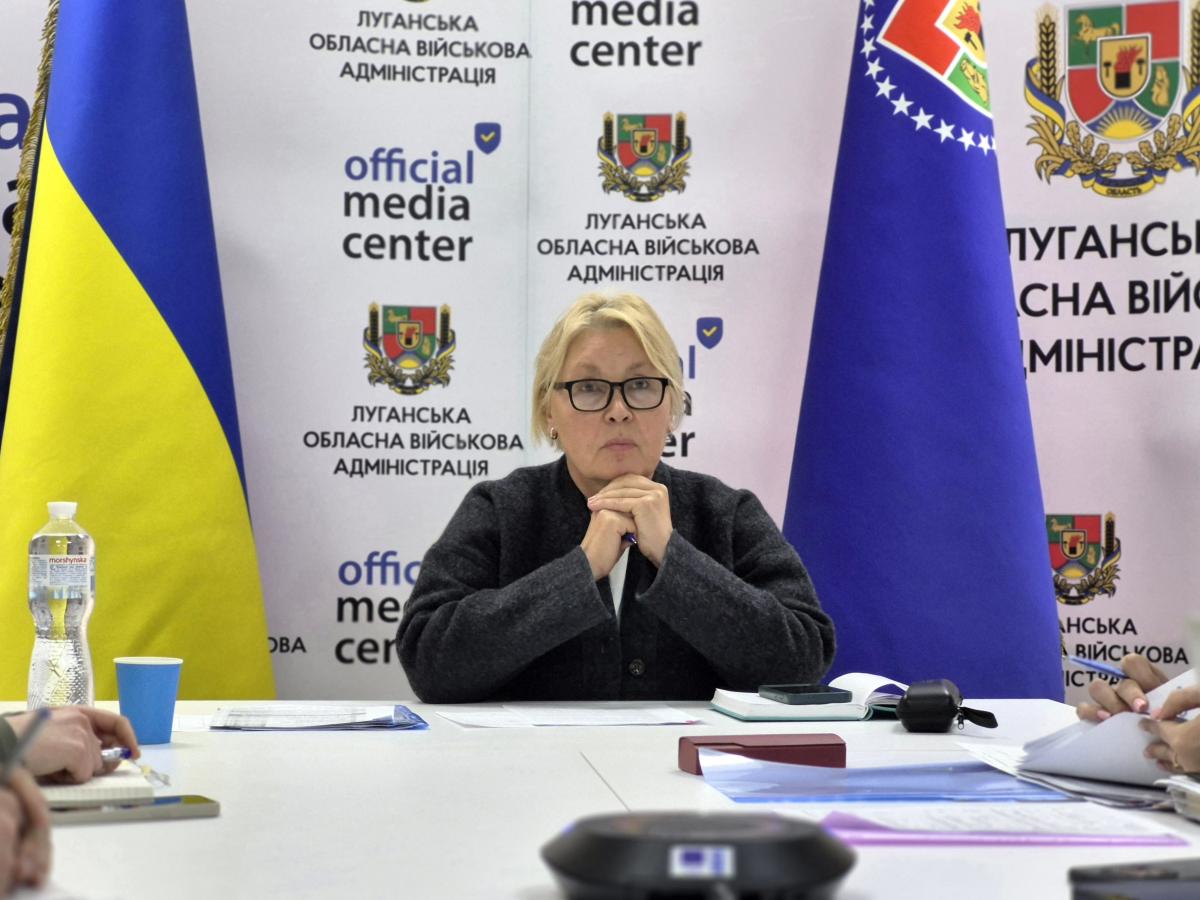 Громади, реабілітація, ВПО: ключові акценти та орієнтири соціальної політики Луганщини