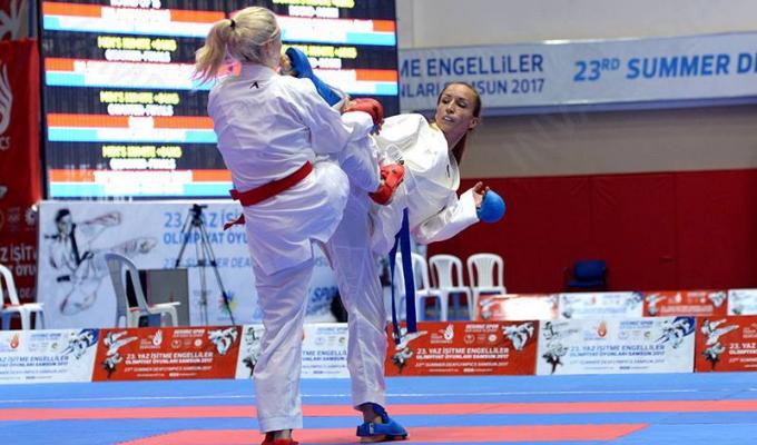 Сєверодонецька спортсменка здобула четверте дефлімпійське золото 