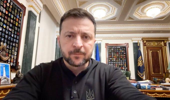 Доручив не зменшувати склад фахівців, які потрібні Повітряним силам для виконання бойових завдань – звернення Президента