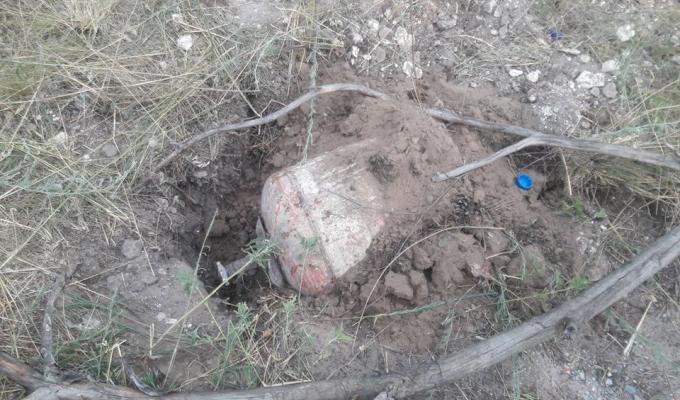 Попереджено спробу теракту