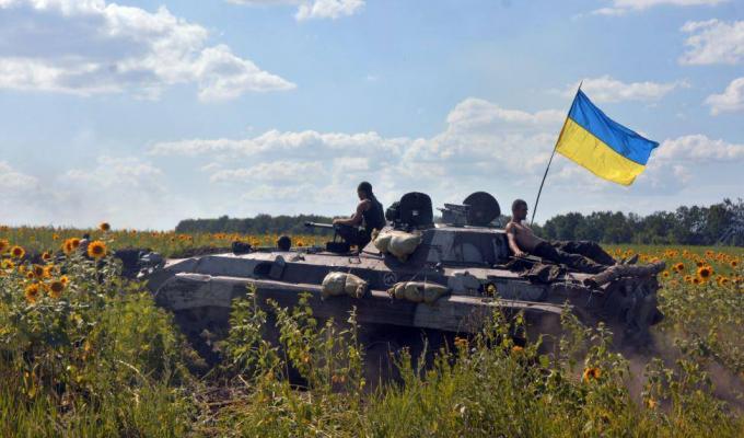 Новини АТО: ворог порушує мирні домовленості