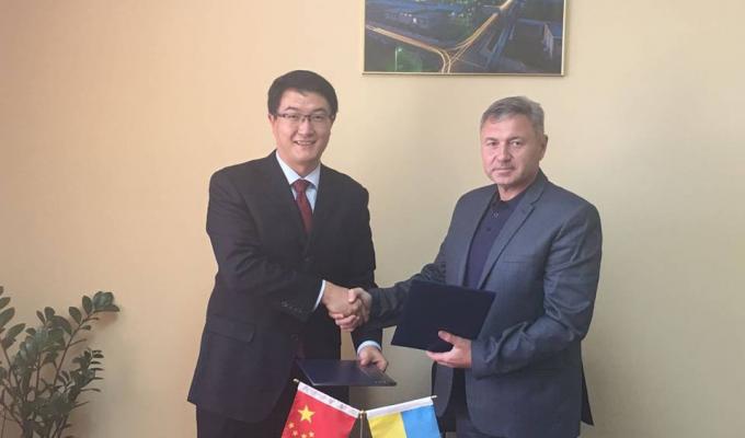 Енергетична безпека області потребує залучення іноземних інвестицій, – Юрій Гарбуз провів переговори з китайськими партнерами