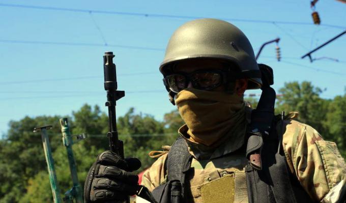 Новини АТО: на Луганщині продовжуються ворожі обстріли