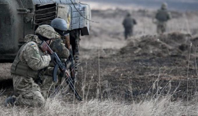 Новини АТО: у Попаснянському районі один поранений