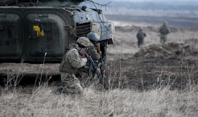 Новини АТО: ворожі постріли лунали у Станично-Луганському районі