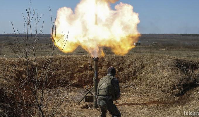 Новини АТО: на Луганщині поранено військовослужбовця