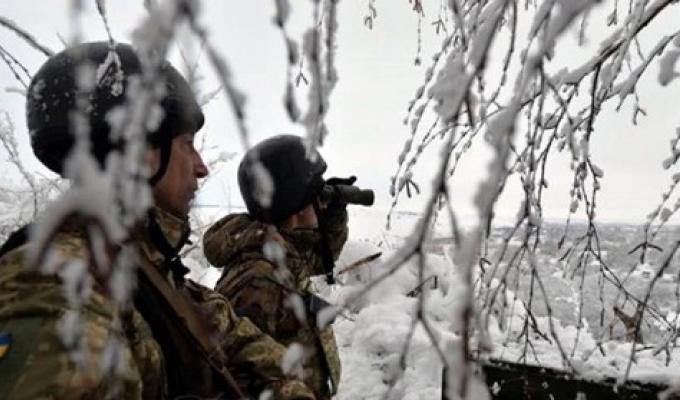 Новини АТО: порушень режиму припинення вогню не зафіксовано