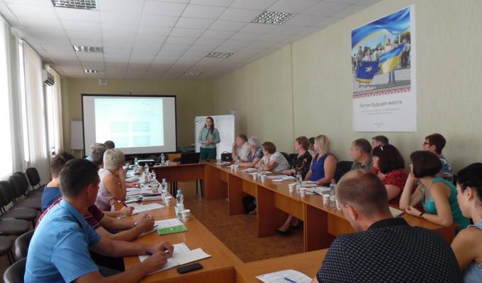 Як правильно впровадити енергомоніторинг та бенчмаркінг в бюджетну сферу міста!