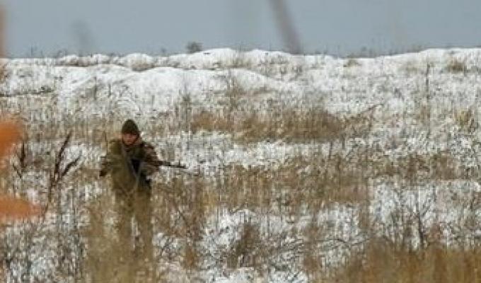 Новини АТО: доба спокою на Луганщині