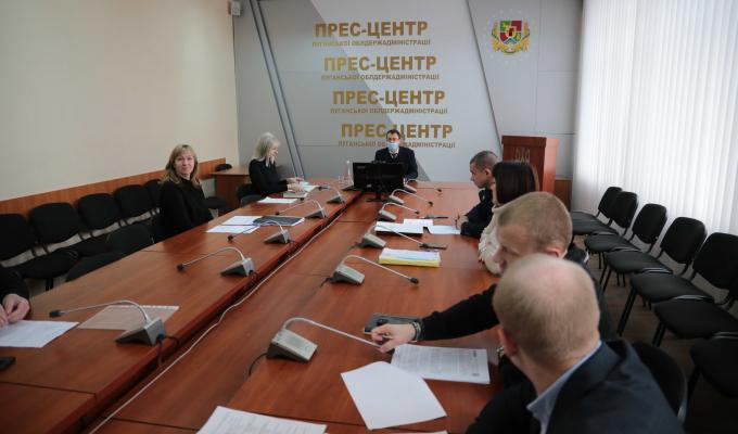 На Луганщині триває передача тергромадам державного майна, що не увійшло до статутних капіталів господарських товариств