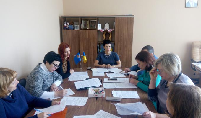 В облдержадміністрації обговорили питання правової освіти 