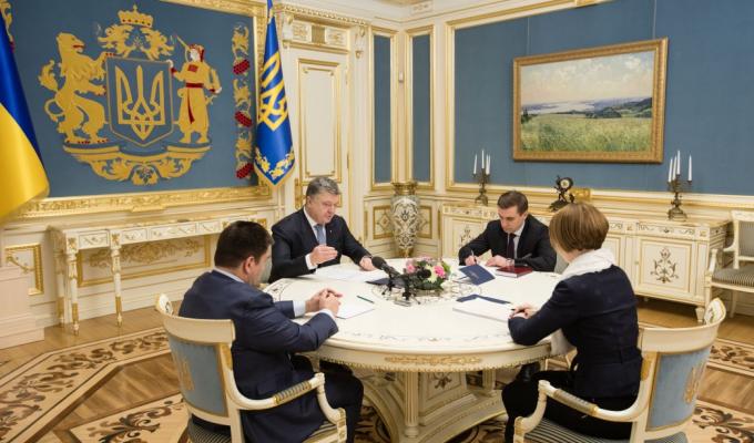 Міжнародний суд ООН закликав Росію до повного виконання Мінських домовленостей – Президент  