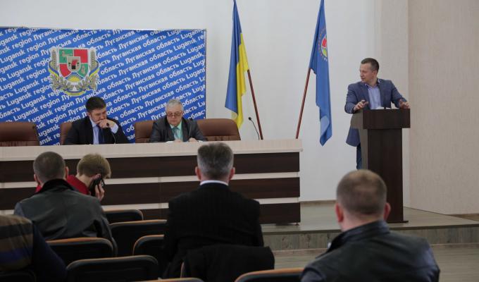 Проблеми енергозабезпечення населених пунктів вздовж лінії розмежування – у полі зору облдержадміністрації 