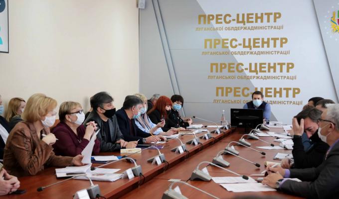 Обласна влада переходить на новий формат комунікації 